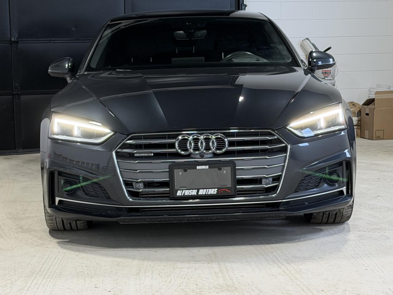 2018 Audi A5 Sportback Technik Photo