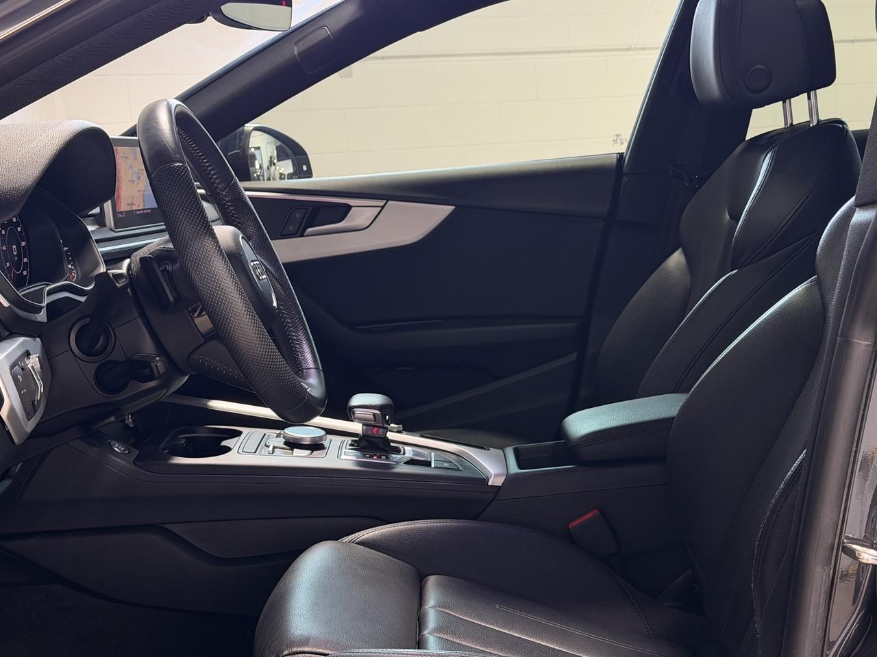 2018 Audi A5 Sportback Technik Photo