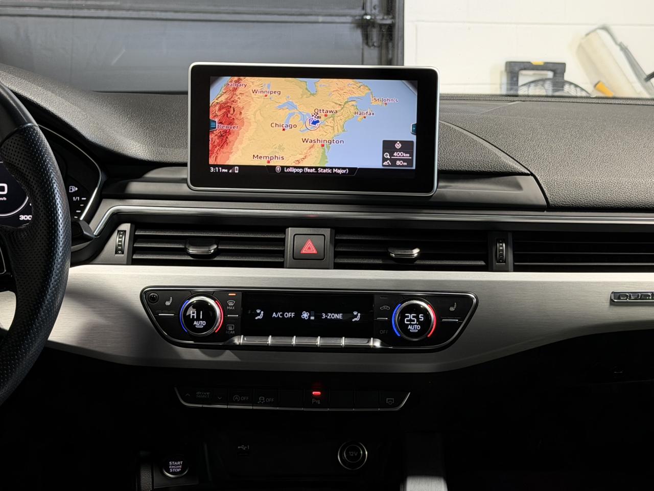 2018 Audi A5 Sportback Technik Photo