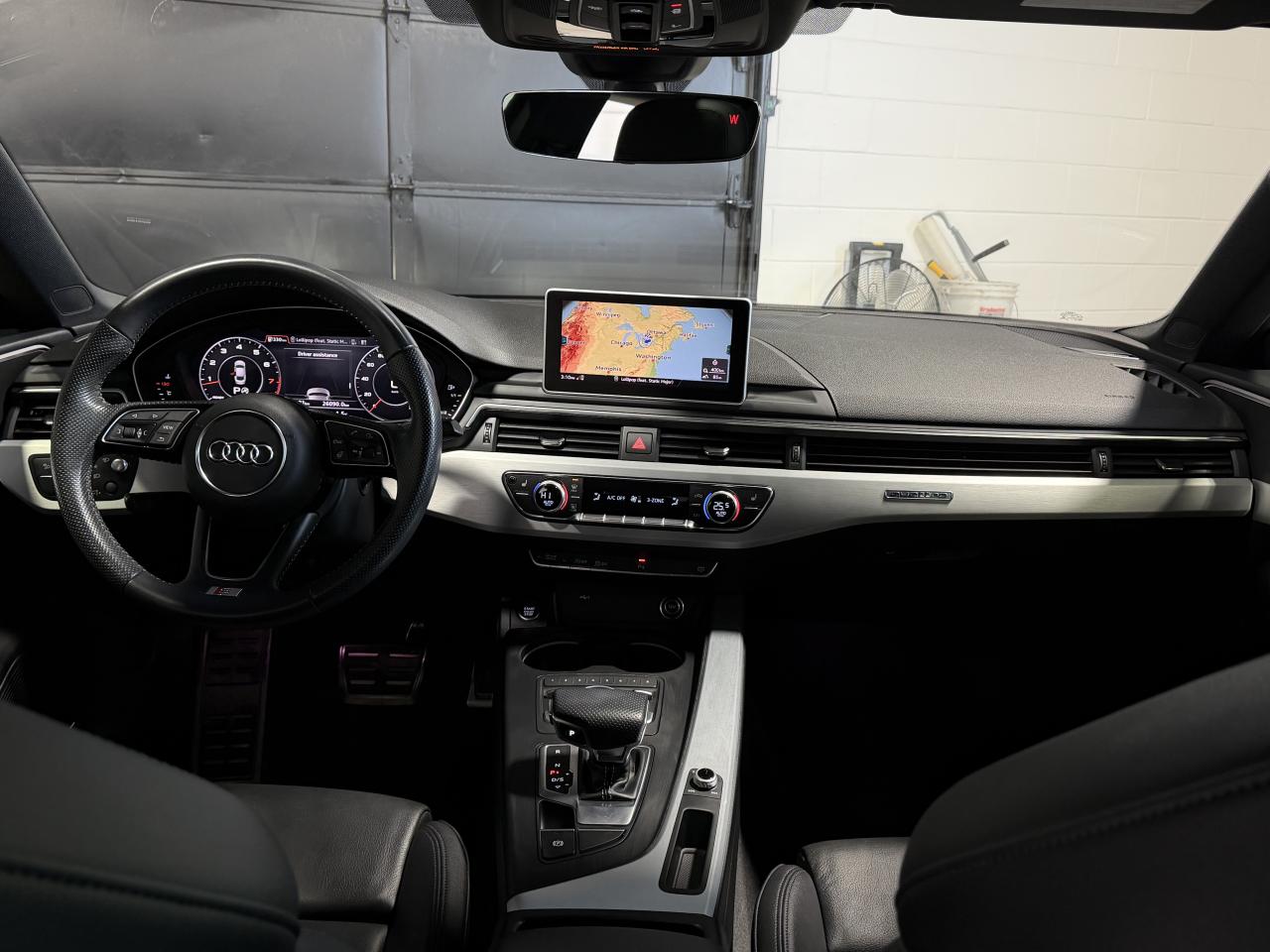 2018 Audi A5 Sportback Technik Photo