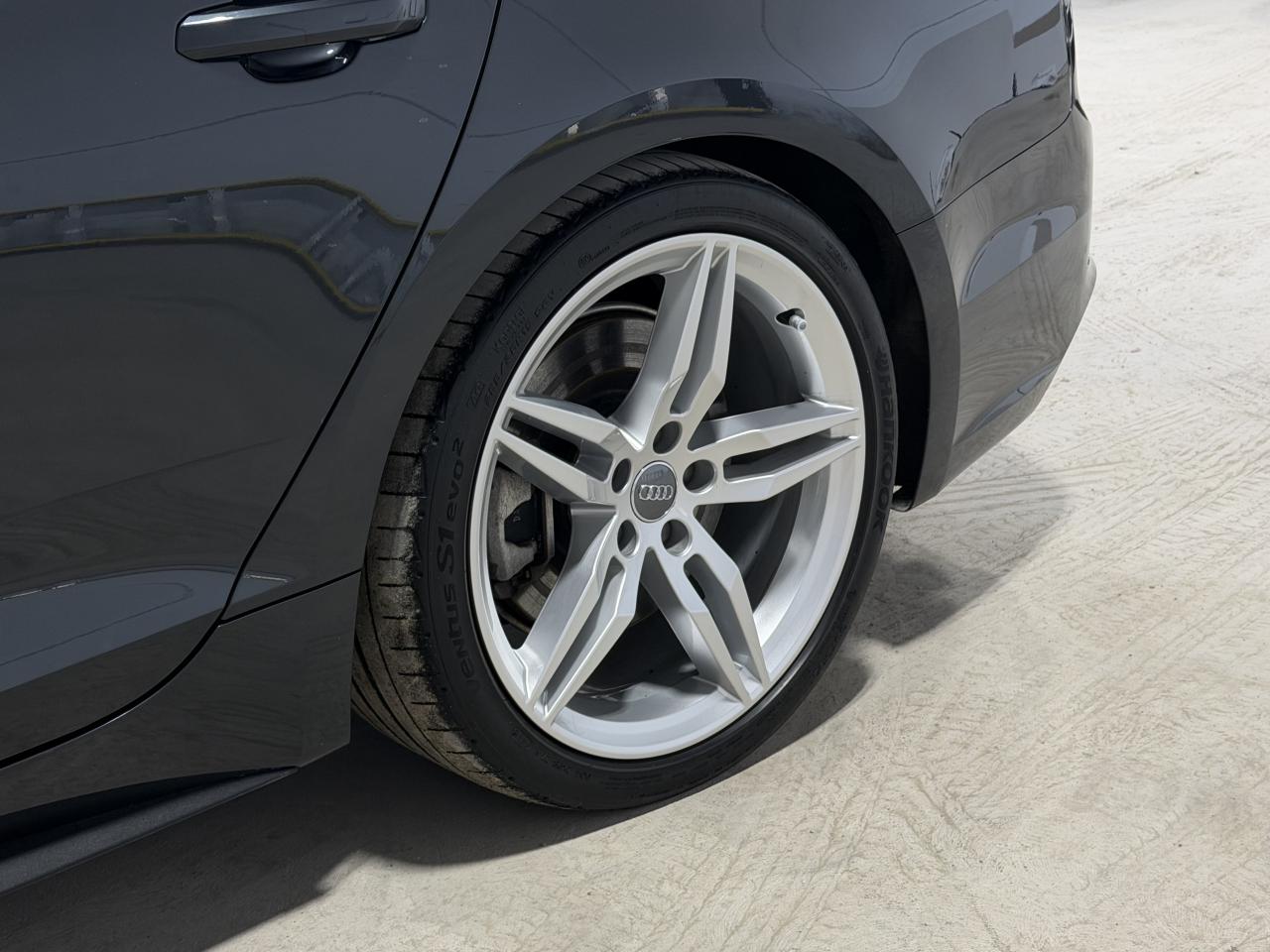 2018 Audi A5 Sportback Technik Photo