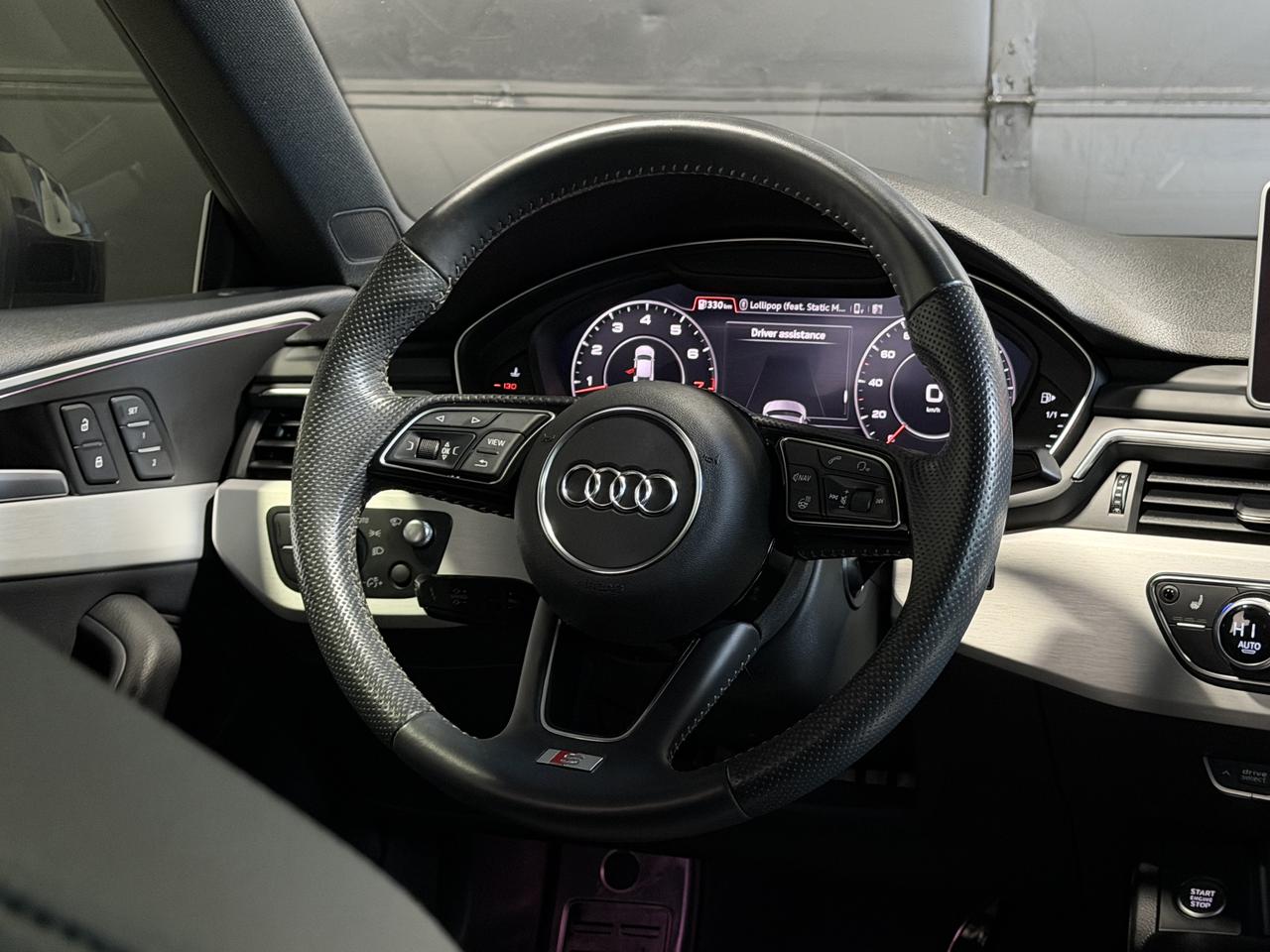 2018 Audi A5 Sportback Technik Photo