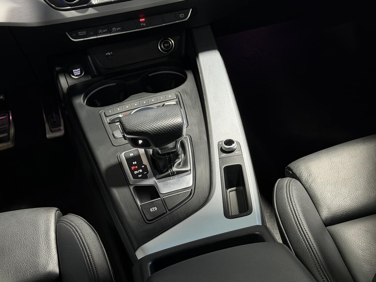 2018 Audi A5 Sportback Technik Photo