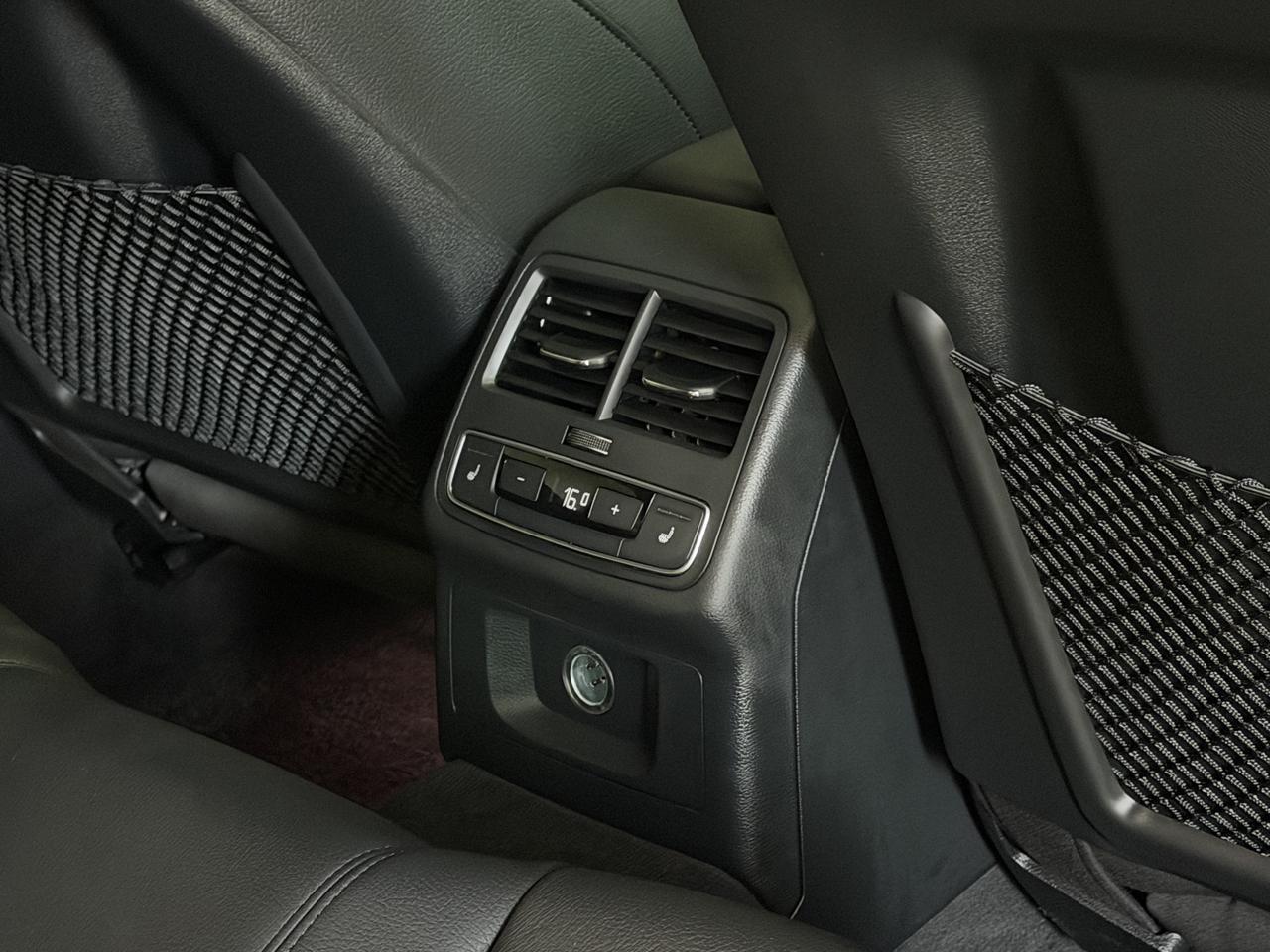 2018 Audi A5 Sportback Technik Photo