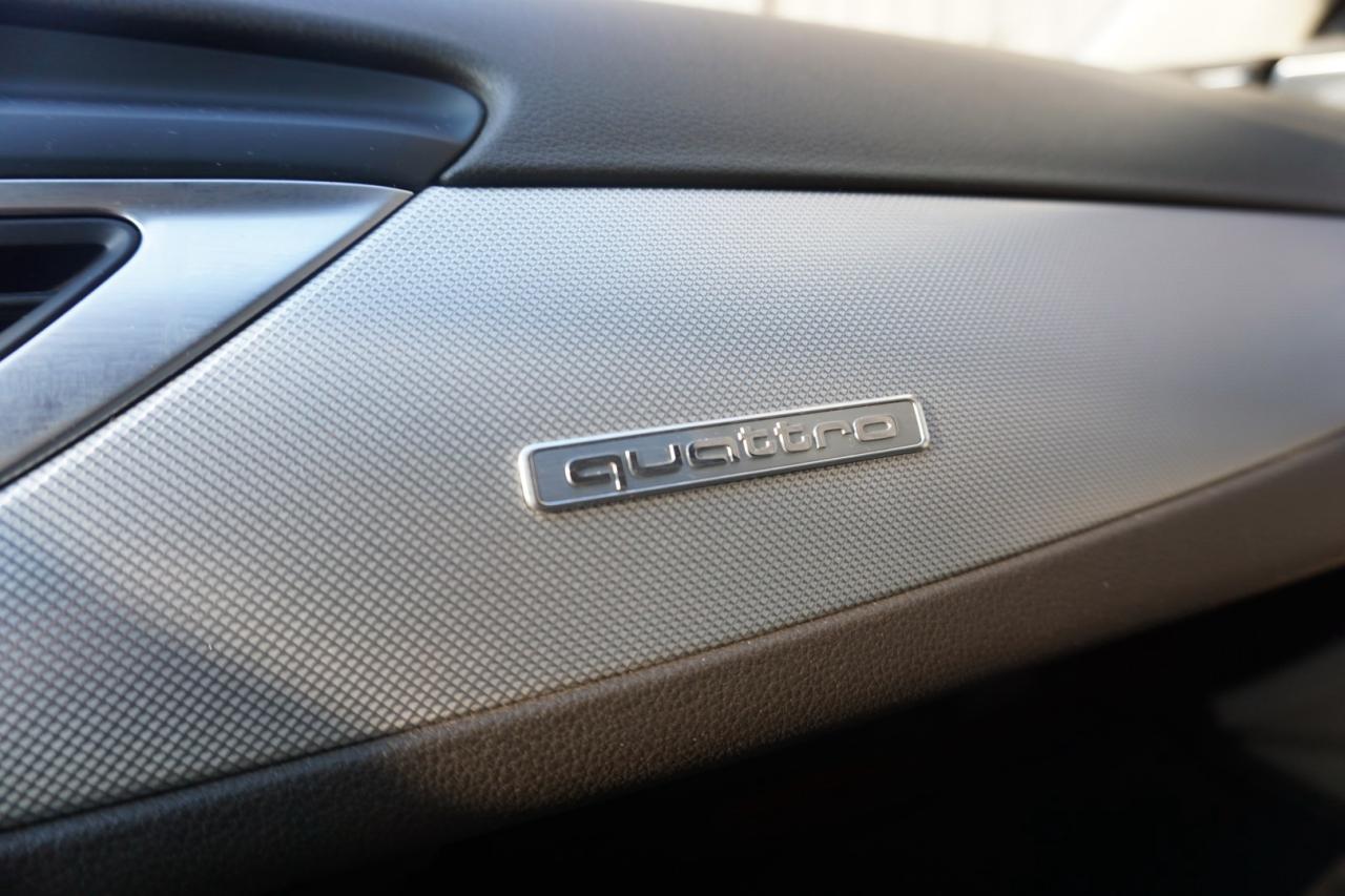 2016 Audi A6 TECH S-LINE AWD CERTIFIED NAV BLUETOOTH LEATHER HEATED SEATS SUNROOF CRUISE ALLOYS Photo