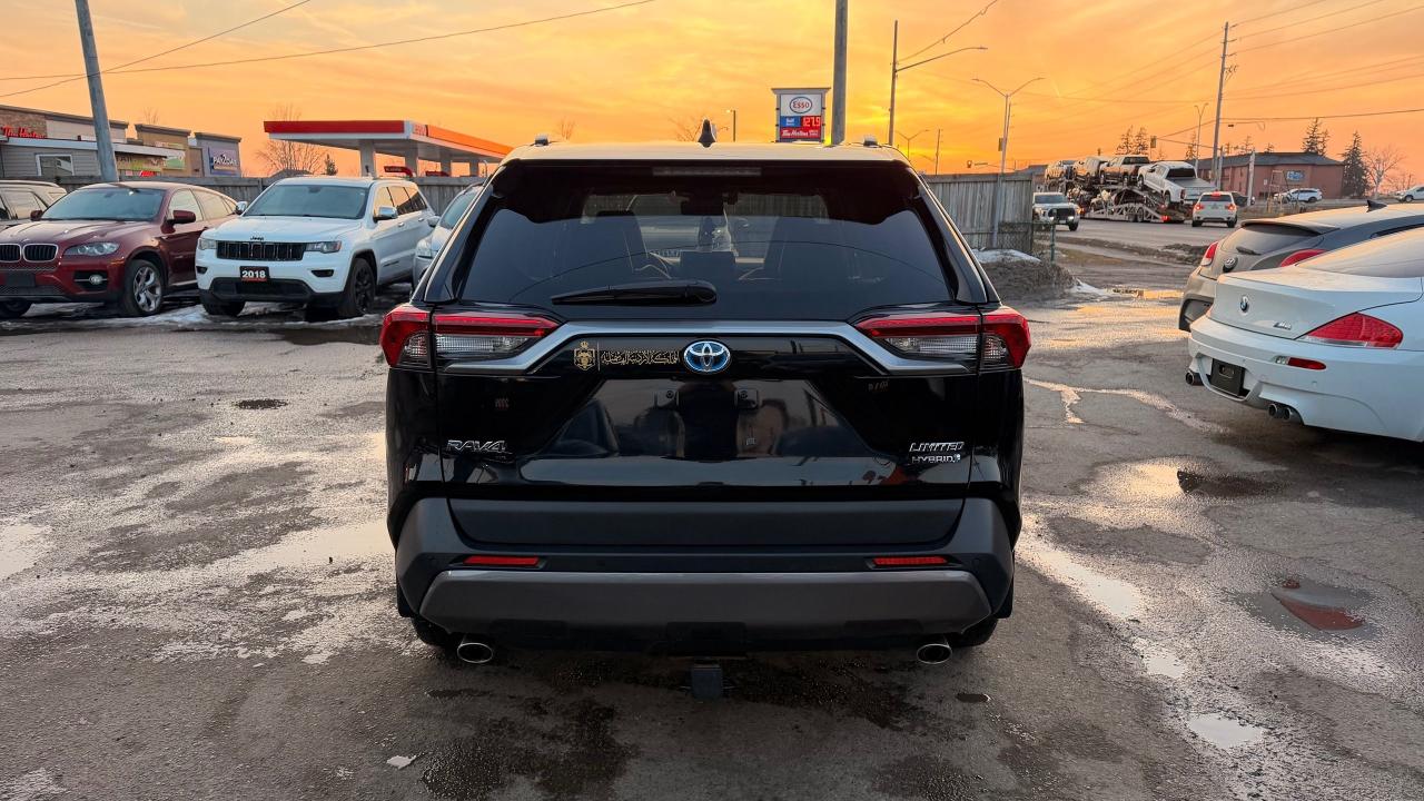 2019 Toyota RAV4 AWD Hybrid Limited, No Accidents, Well Maintained Photo
