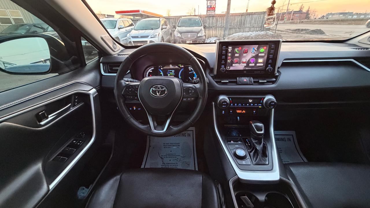 2019 Toyota RAV4 AWD Hybrid Limited, No Accidents, Well Maintained Photo