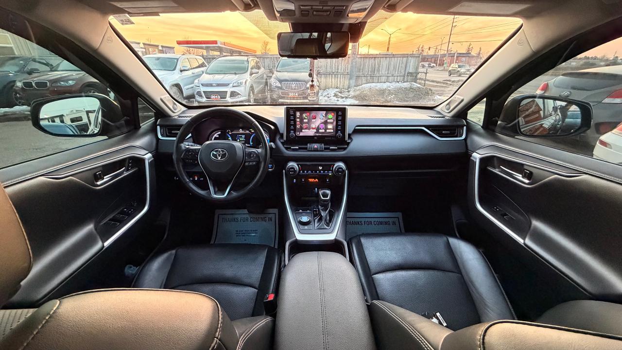 2019 Toyota RAV4 AWD Hybrid Limited, No Accidents, Well Maintained Photo