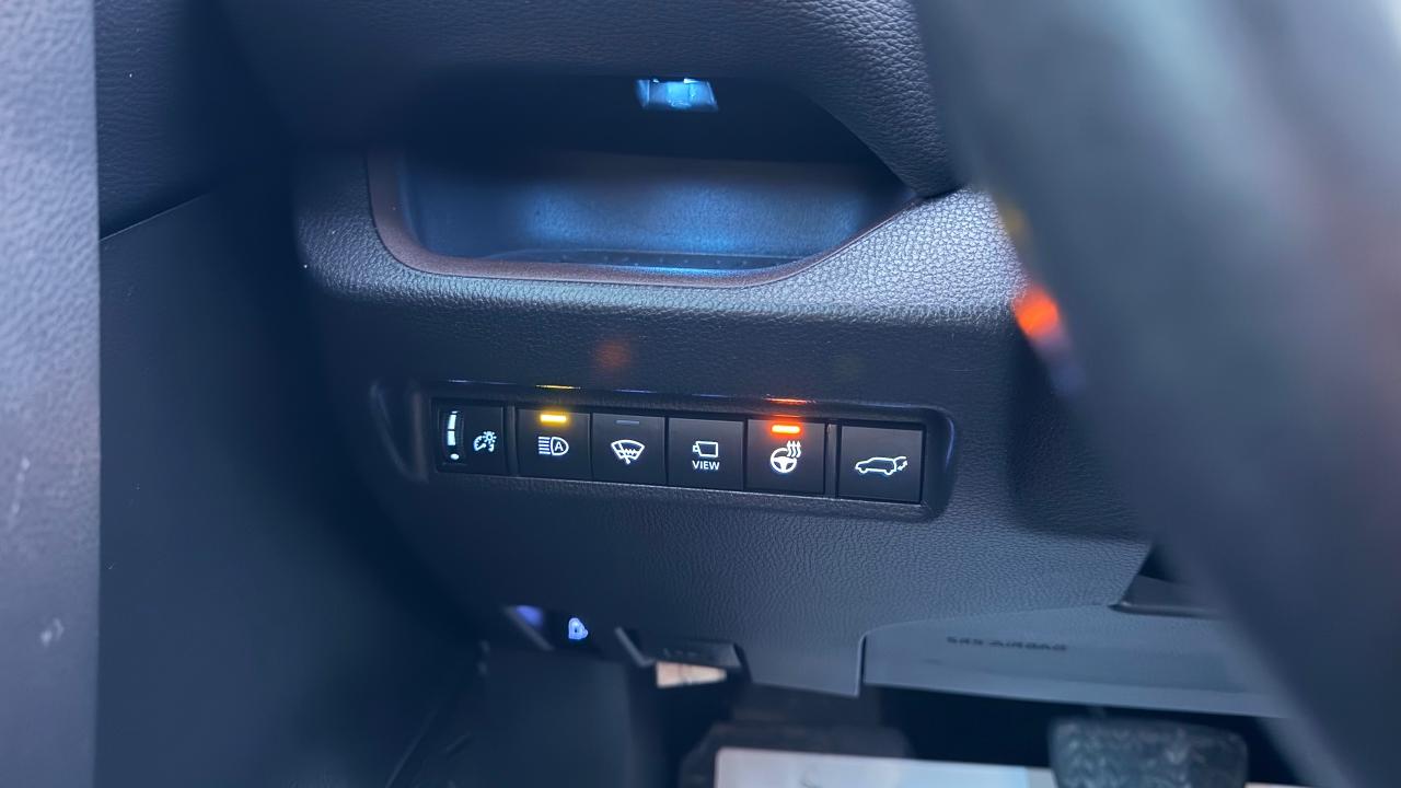 2019 Toyota RAV4 AWD Hybrid Limited, No Accidents, Well Maintained Photo