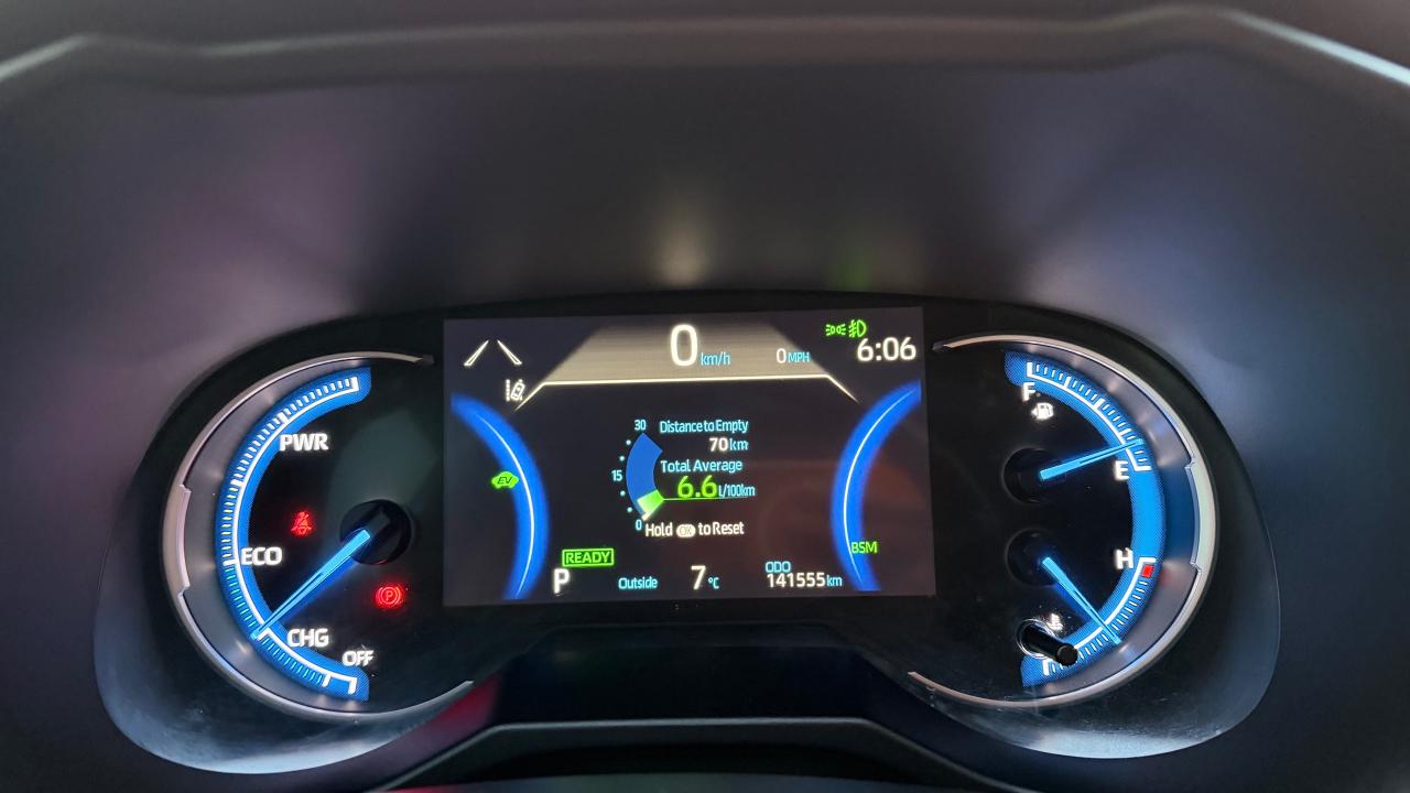 2019 Toyota RAV4 AWD Hybrid Limited, No Accidents, Well Maintained Photo