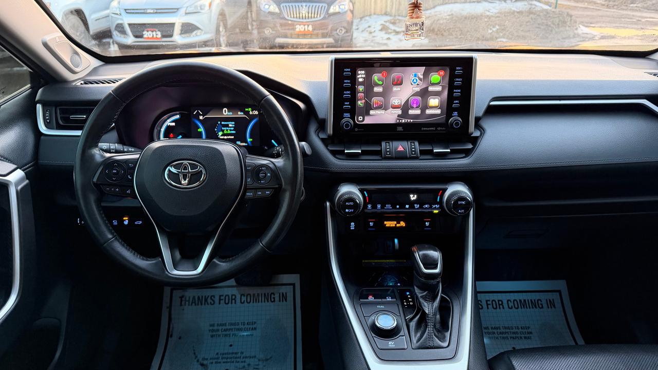2019 Toyota RAV4 AWD Hybrid Limited, No Accidents, Well Maintained Photo