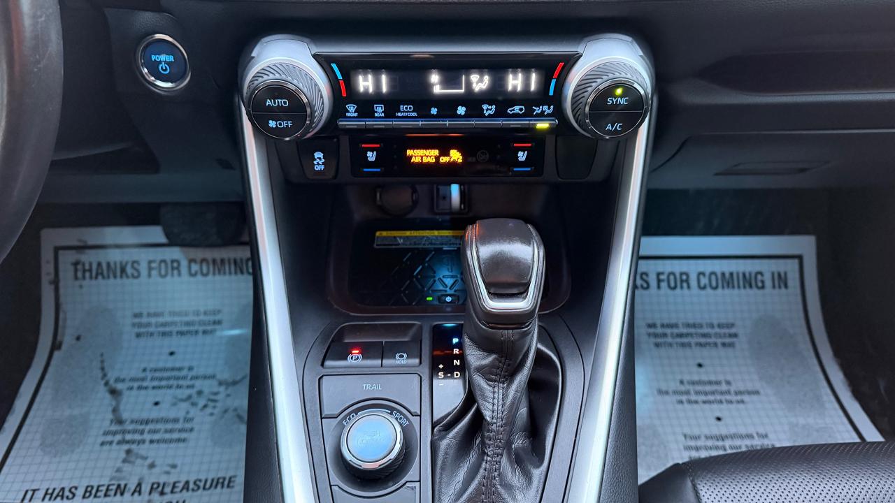 2019 Toyota RAV4 AWD Hybrid Limited, No Accidents, Well Maintained Photo