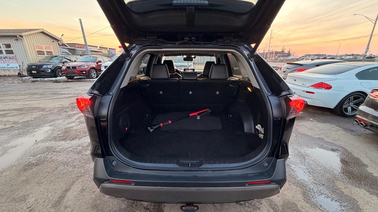 2019 Toyota RAV4 AWD Hybrid Limited, No Accidents, Well Maintained Photo