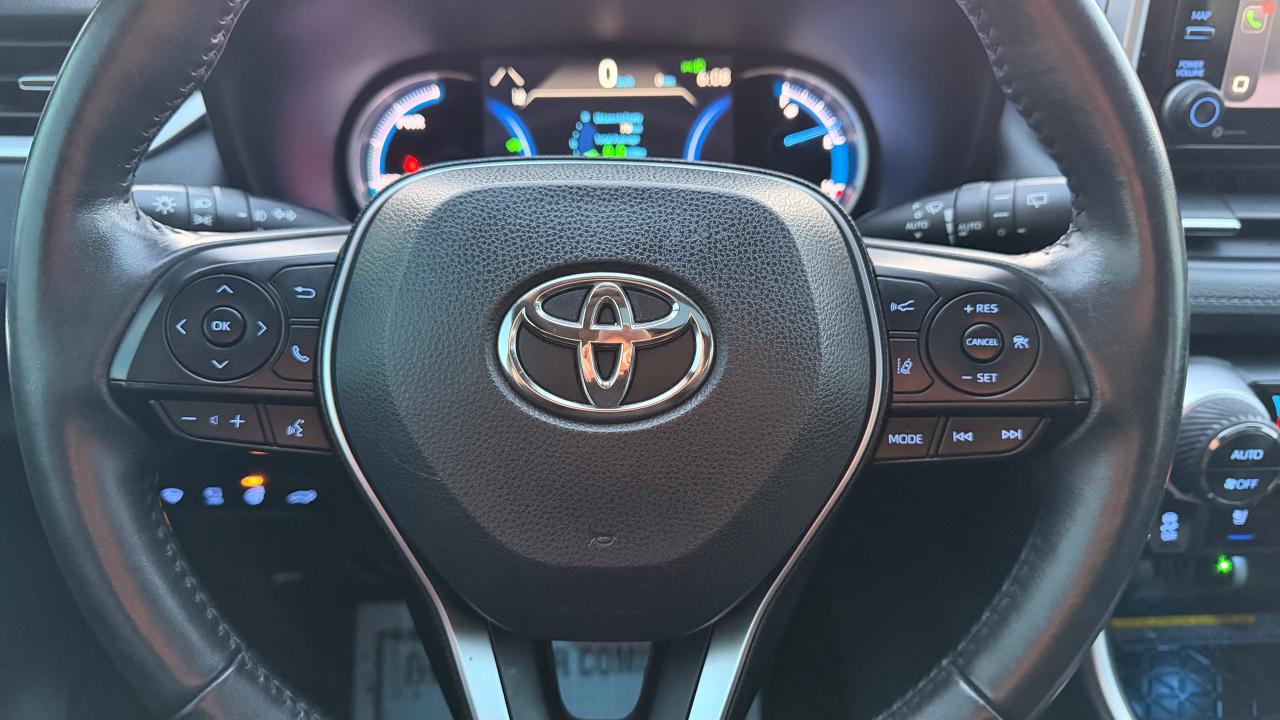 2019 Toyota RAV4 AWD Hybrid Limited, No Accidents, Well Maintained Photo