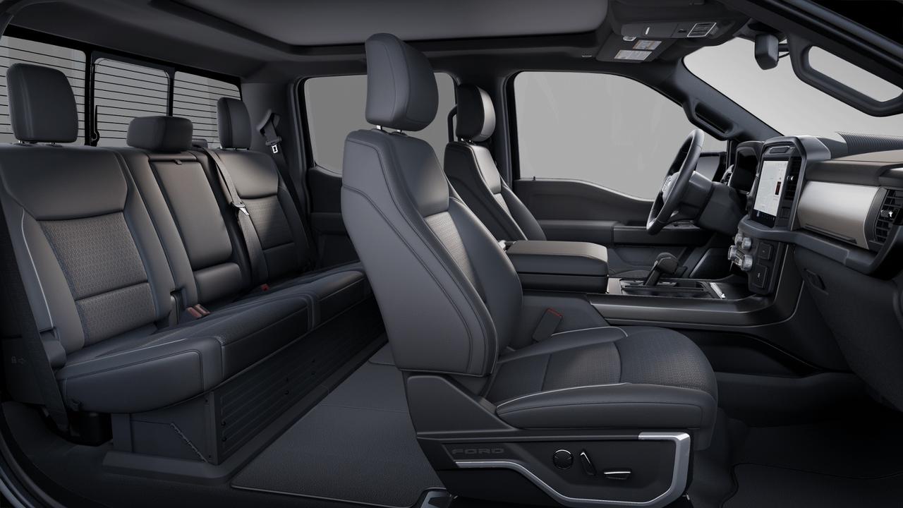 2025 Ford F-150 Lariat 4WD SuperCrew 5.5' Box Photo