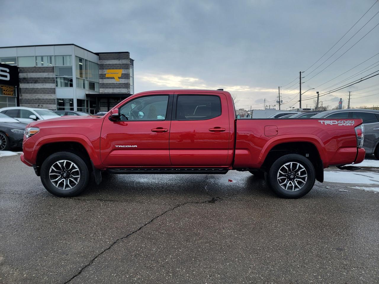 2022 Toyota Tacoma TRD Sport Photo