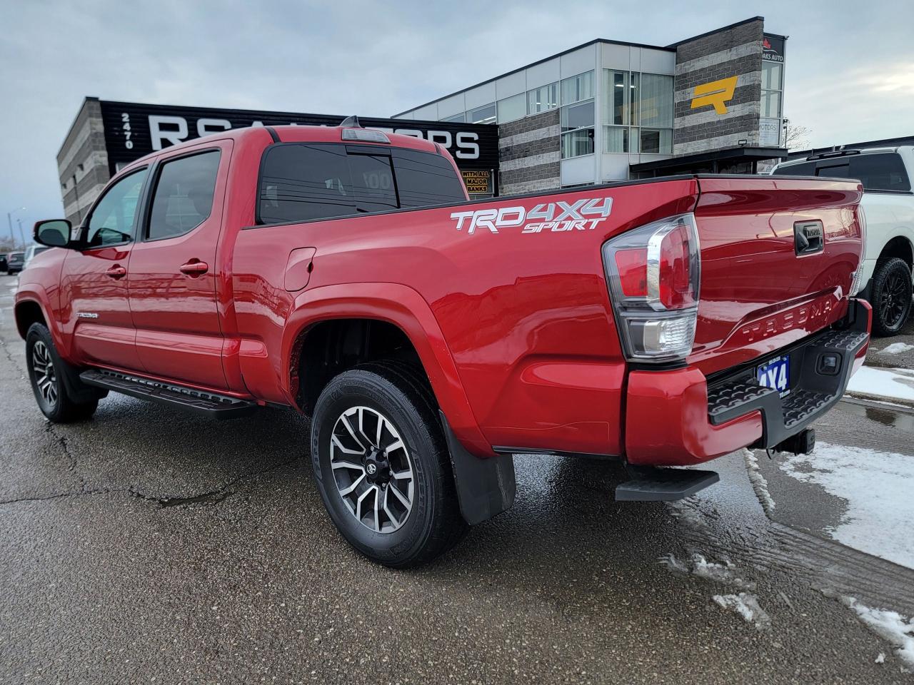 2022 Toyota Tacoma TRD Sport Photo