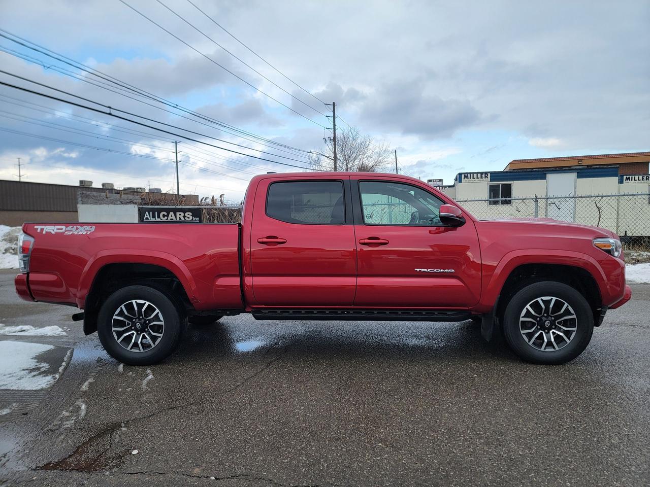 2022 Toyota Tacoma TRD Sport Photo