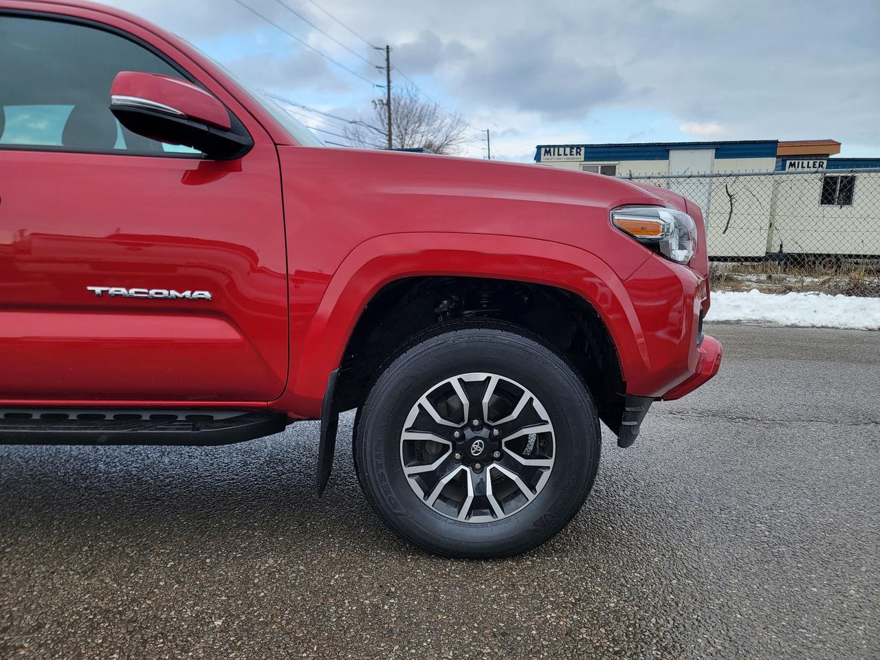 2022 Toyota Tacoma TRD Sport Photo