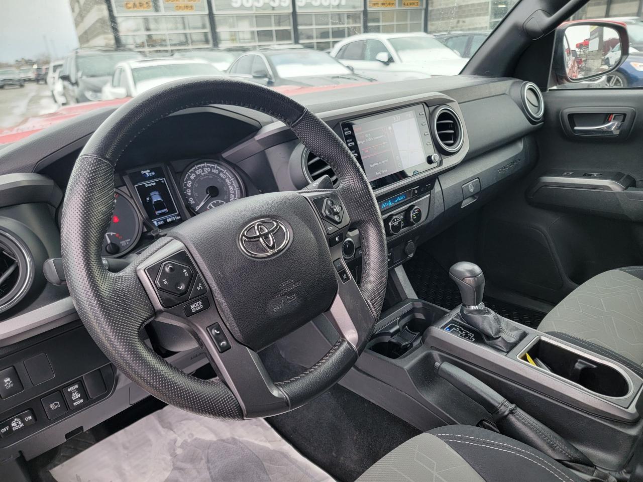 2022 Toyota Tacoma TRD Sport Photo