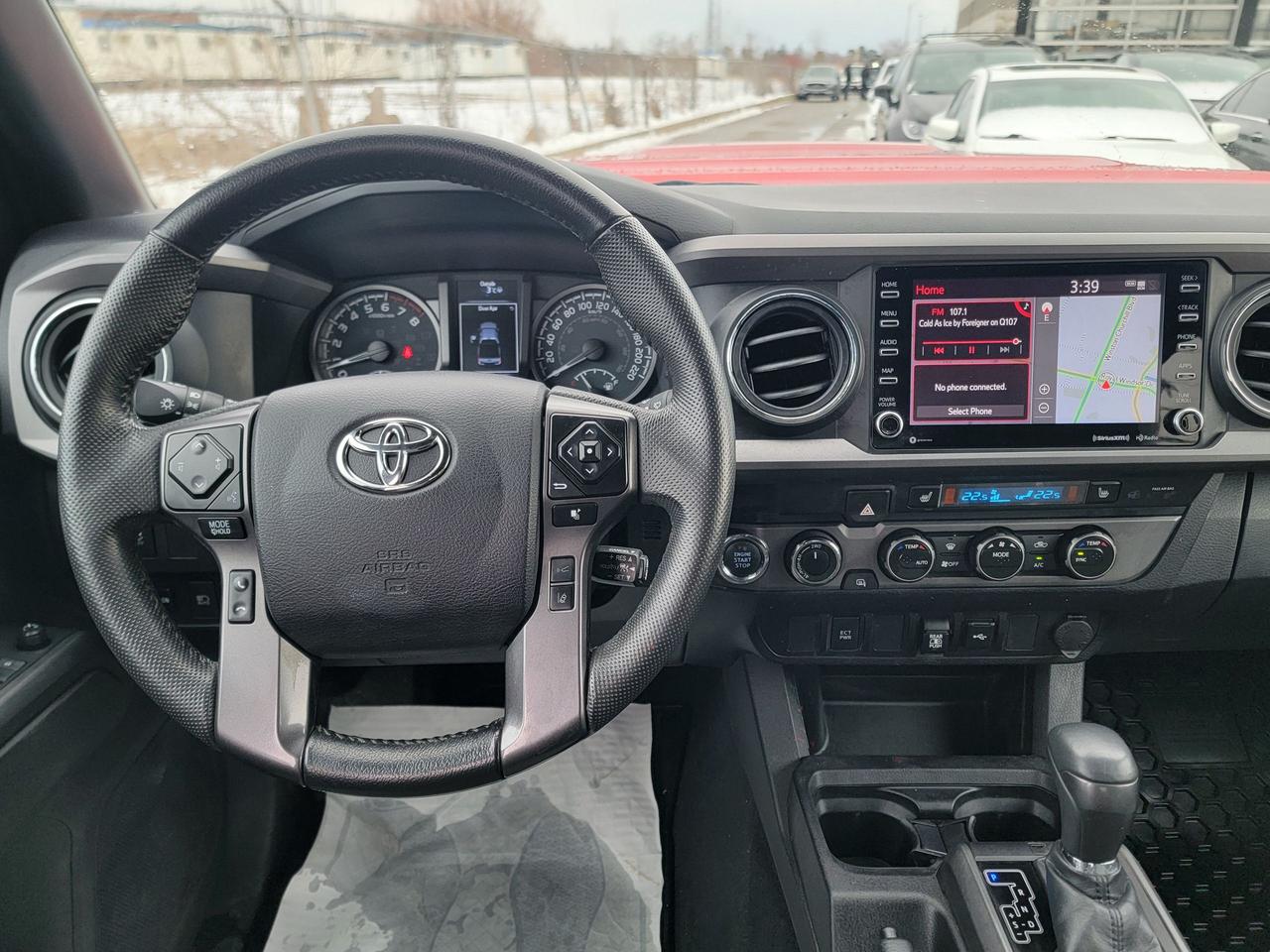 2022 Toyota Tacoma TRD Sport Photo