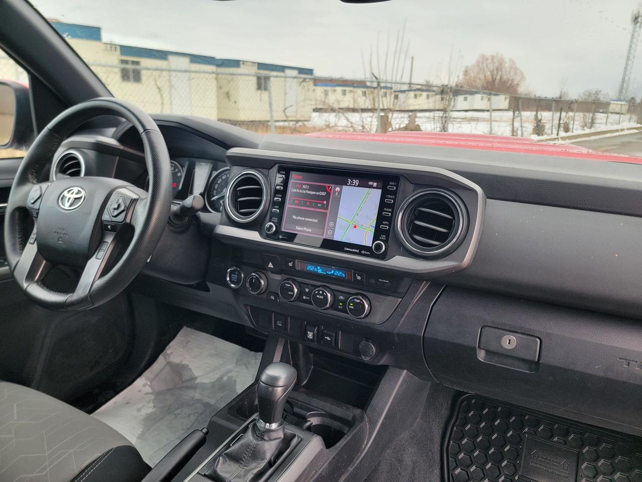 2022 Toyota Tacoma TRD Sport Photo