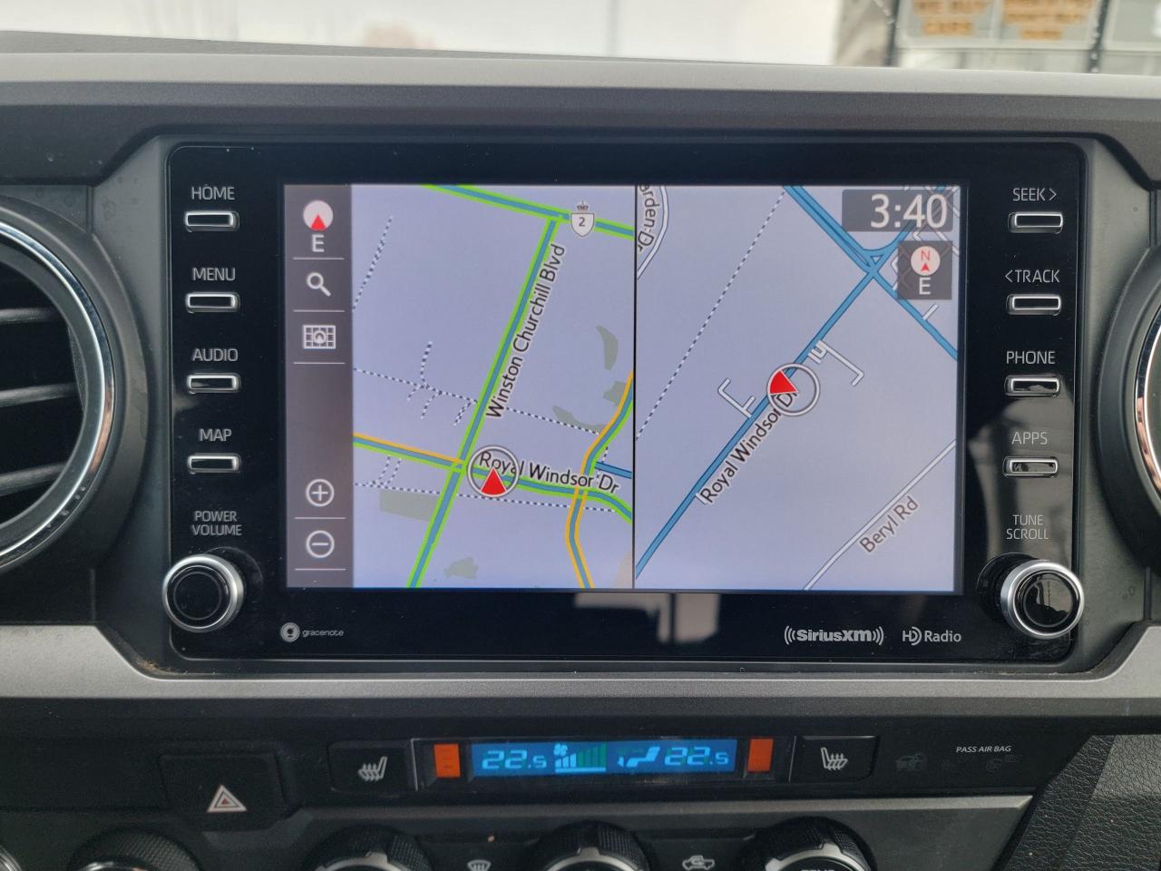 2022 Toyota Tacoma TRD Sport Photo