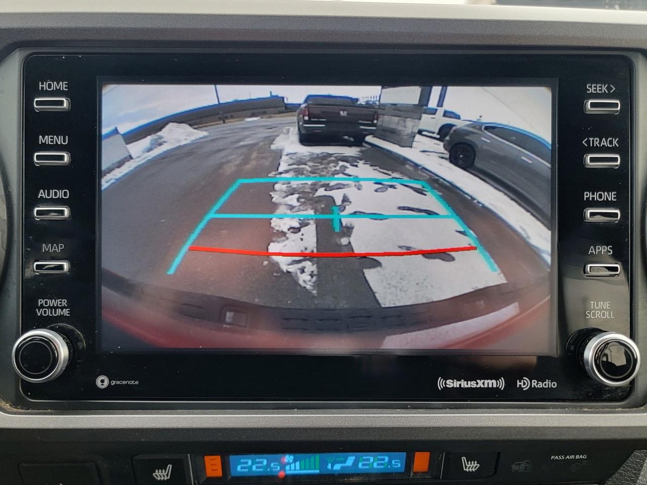 2022 Toyota Tacoma TRD Sport Photo