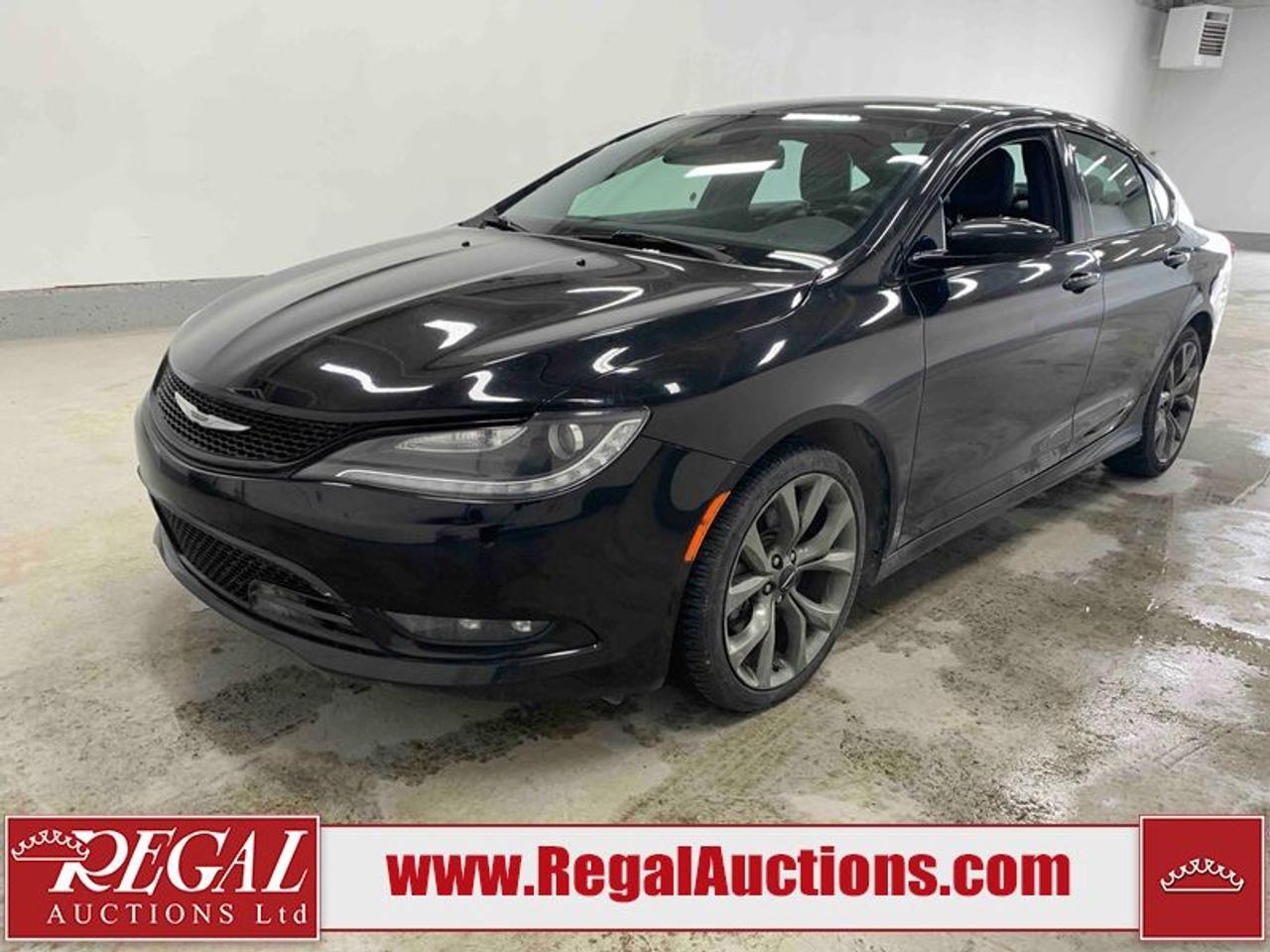 OFFERS WILL NOT BE ACCEPTED BY EMAIL OR PHONE - THIS VEHICLE WILL GO ON TIMED ONLINE AUCTION on Tuesday March 3.<br><br/>VEHICLE DESCRIPTION <br/>Stock #: 22491 <br/>Lot #: 301R <br/>Reserve Price: $4,400 <br/>CarProof Report: Available at www.RegalAuctions.com <br/><br/>IMPORTANT DECLARATION <br/>Claim History: Claim History. <br/>Finance Repo: This vehicle has been seized or surrendered to a creditor or bankruptcy trustee. <br/>Active Status: This vehicles title is listed as Active Status. <br/> Live Online Bidding: This vehicle will be available for bidding over the internet, visit www.RegalAuctions.com to register. <br/> <br/>The simple solution to selling your car or truck. Bring your clean vehicle in with your Drivers License and current Registration and well put it on the auction block at our next sale.<br/><br/>www.RegalAuctions.com