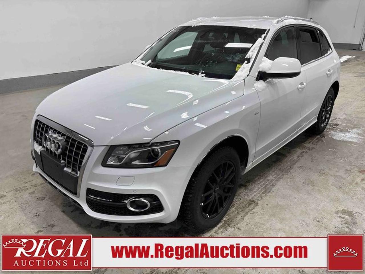 Used 2012 Audi Q5  for sale in Calgary, AB