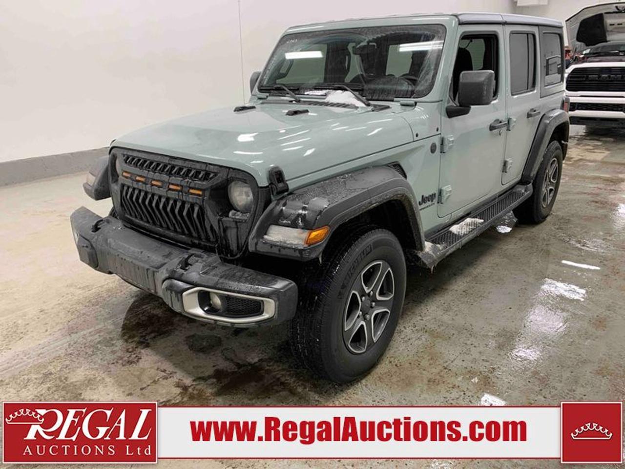 OFFERS WILL NOT BE ACCEPTED BY EMAIL OR PHONE - THIS VEHICLE WILL GO ON LIVE ONLINE AUCTION on Saturday March 7.<br> SALE STARTS AT 11:00 AM.<br><br>VEHICLE DESCRIPTION <br/>Stock #: 23746 <br/>Lot #:  <br/>Reserve Price: Not Set <br/>CarProof Report: Available at www.RegalAuctions.com <br/><br/>IMPORTANT DECLARATION <br/>Out of Province - ON: This vehicle has not previously been registered in Alberta. The purchaser must have the vehicle undergo and pass an Out of Province inspection before it can be registered in Alberta. <br/>Active Status: This vehicles title is listed as Active Status. <br/> Live Online Bidding: This vehicle will be available for bidding over the internet, visit www.RegalAuctions.com to register. <br/> <br/>The simple solution to selling your car or truck. Bring your clean vehicle in with your Drivers License and current Registration and well put it on the auction block at our next sale.<br/><br/>www.RegalAuctions.com