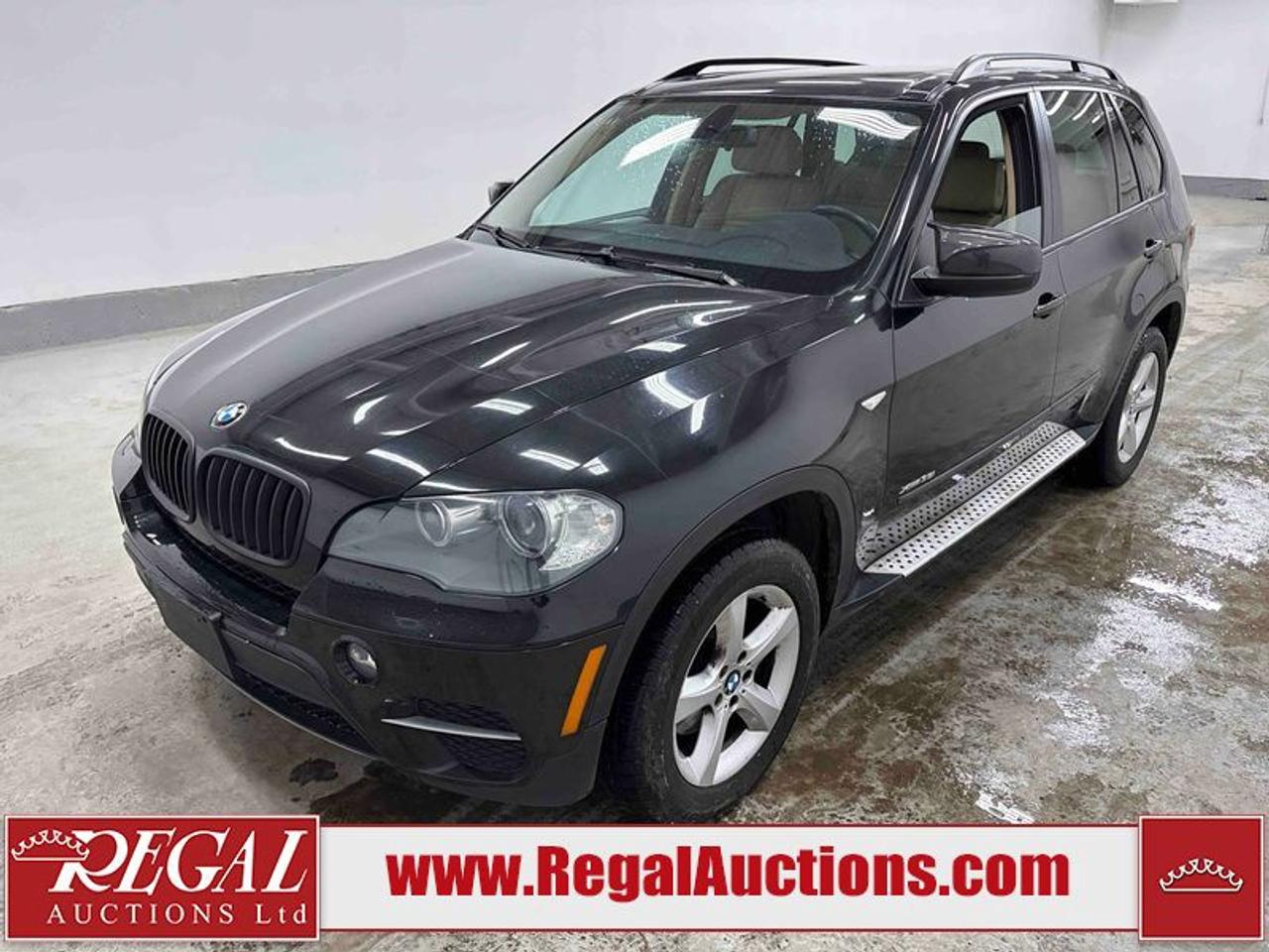 Used 2011 BMW X5 xDrive35i for sale in Calgary, AB