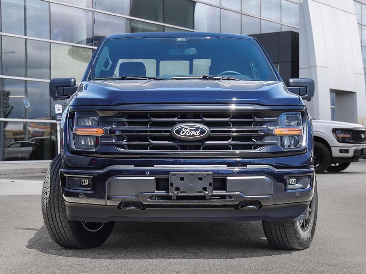 Experience the future of trucking with the 2025 Ford F-150 XLT! This cutting-edge pickup combines power, efficiency, and advanced technology to deliver an unparalleled driving experience.

- 2.7L 6-cylinder engine with 4-wheel drive for optimal performance
- FordPass Connect 5G Mobile Hotspot for seamless connectivity
- BLIS (Blind Spot Information System) for enhanced safety
- Cross-Traffic Alert with Reverse Brake Assist
- Class IV Towing Equipment with Trailer Sway Control
- Ford Co-Pilot360 with Auto High-Beam Headlamps
- 60-40 Folding Split-Bench Rear Seat for versatile cargo options

Ready to elevate your driving experience? Reserve your 2025 Ford F-150 XLT today or contact Birchwood Ford to schedule a test drive. Our team is standing by to answer any questions and help you start your journey towards owning this remarkable truck.
Birchwood Ford is your choice for New Ford vehicles in Winnipeg. 

At Birchwood Ford, we hold ourselves to the highest standard. Our number one focus is customer satisfaction which has awarded us the Ford of Canadas Presidents Award for 5 consecutive years. This honour is presented to Ford dealers that have proven outstanding results in Sales and Customer Service Excellence.

Are you a newcomer to Canada, recent graduate, first time car buyer or physically challenged? Ask us about our exclusive rebates and how they may apply to you.
 
Interested in seeing/hearing more? Book a test drive or give us a call at (204) 661-9555 and we can help you with whatever you need!

Dealer permit #4454
Dealer permit #4454