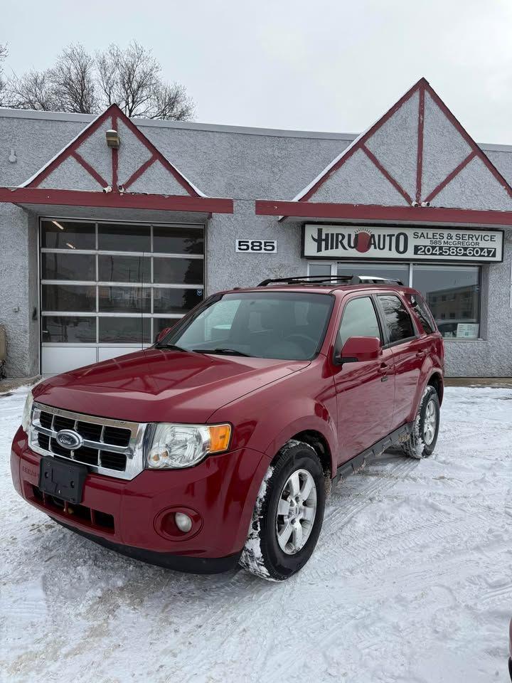 2011 Ford Escape LEATHER - Photo #1
