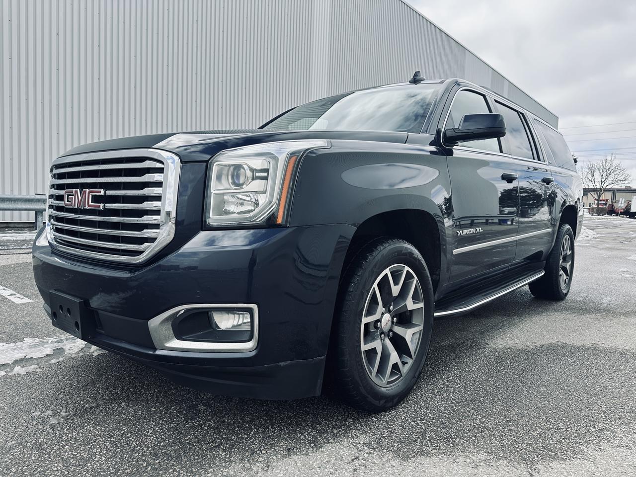2017 GMC Yukon XL SLT 8 Passengers Fully Equiped Photo