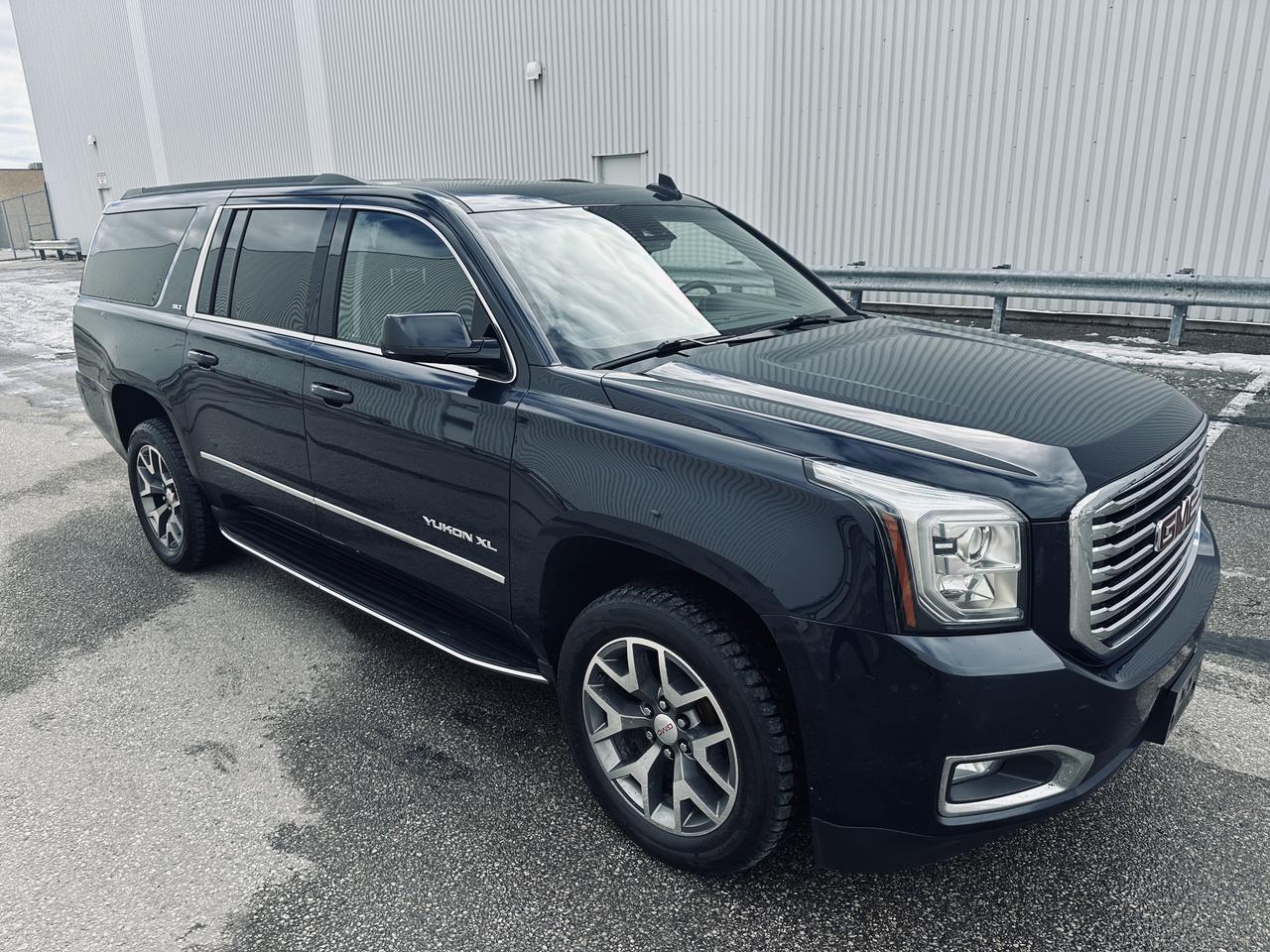 2017 GMC Yukon XL SLT 8 Passengers Fully Equiped Photo