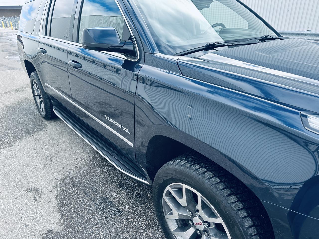 2017 GMC Yukon XL SLT 8 Passengers Fully Equiped Photo