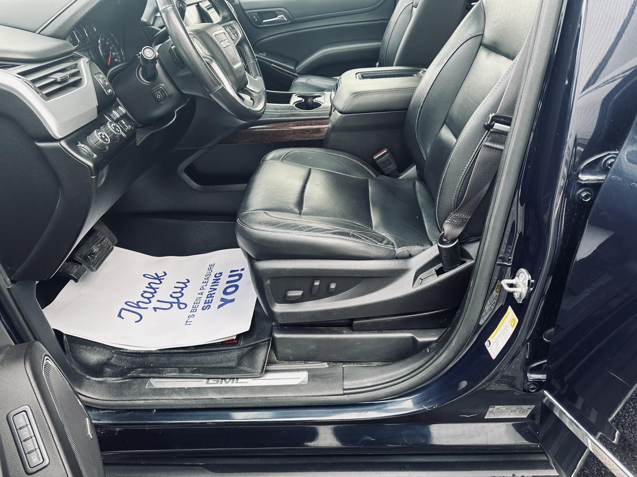 2017 GMC Yukon XL SLT 8 Passengers Fully Equiped Photo