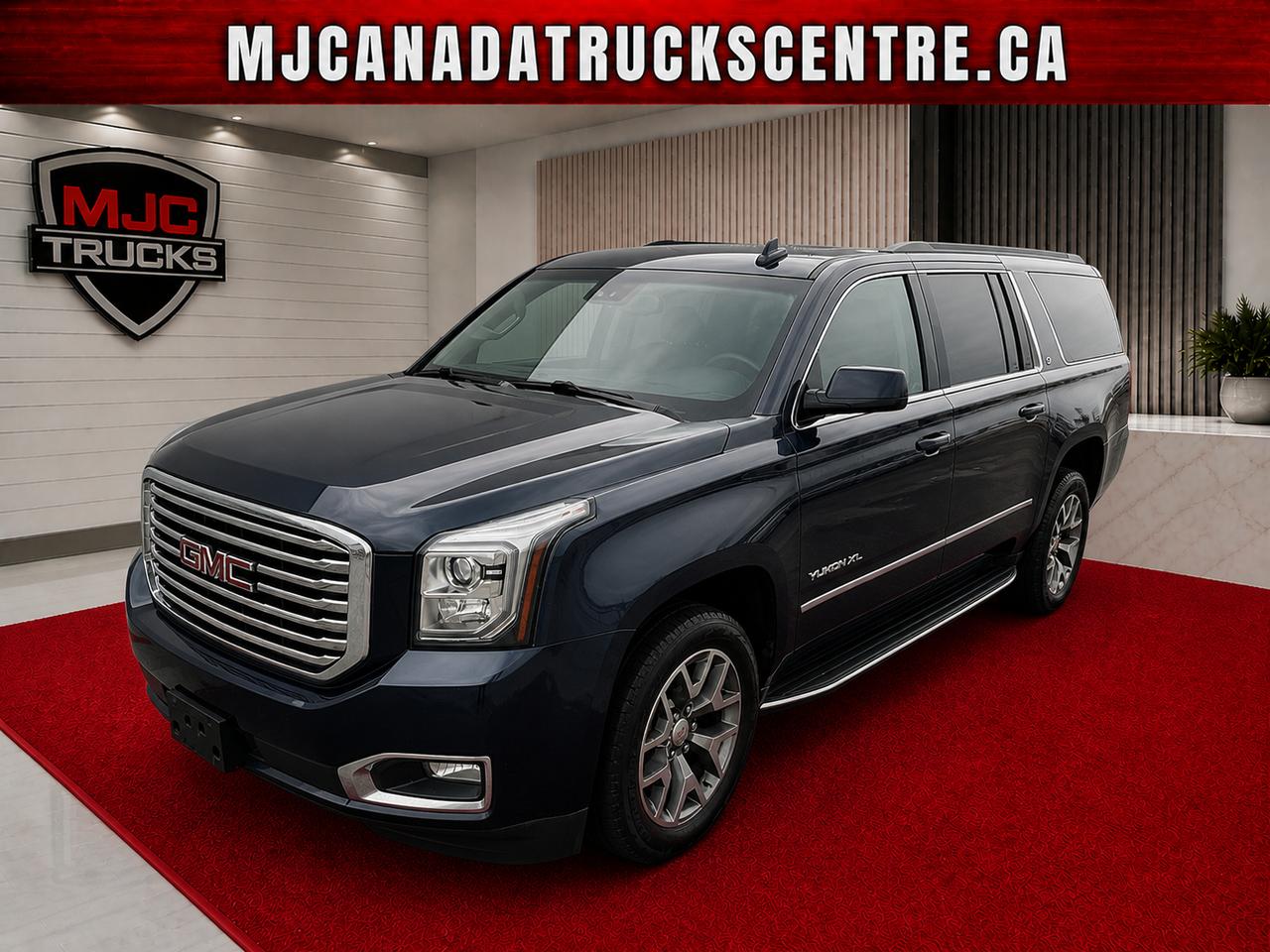2017 GMC Yukon XL SLT 8 Passengers Fully Equiped
