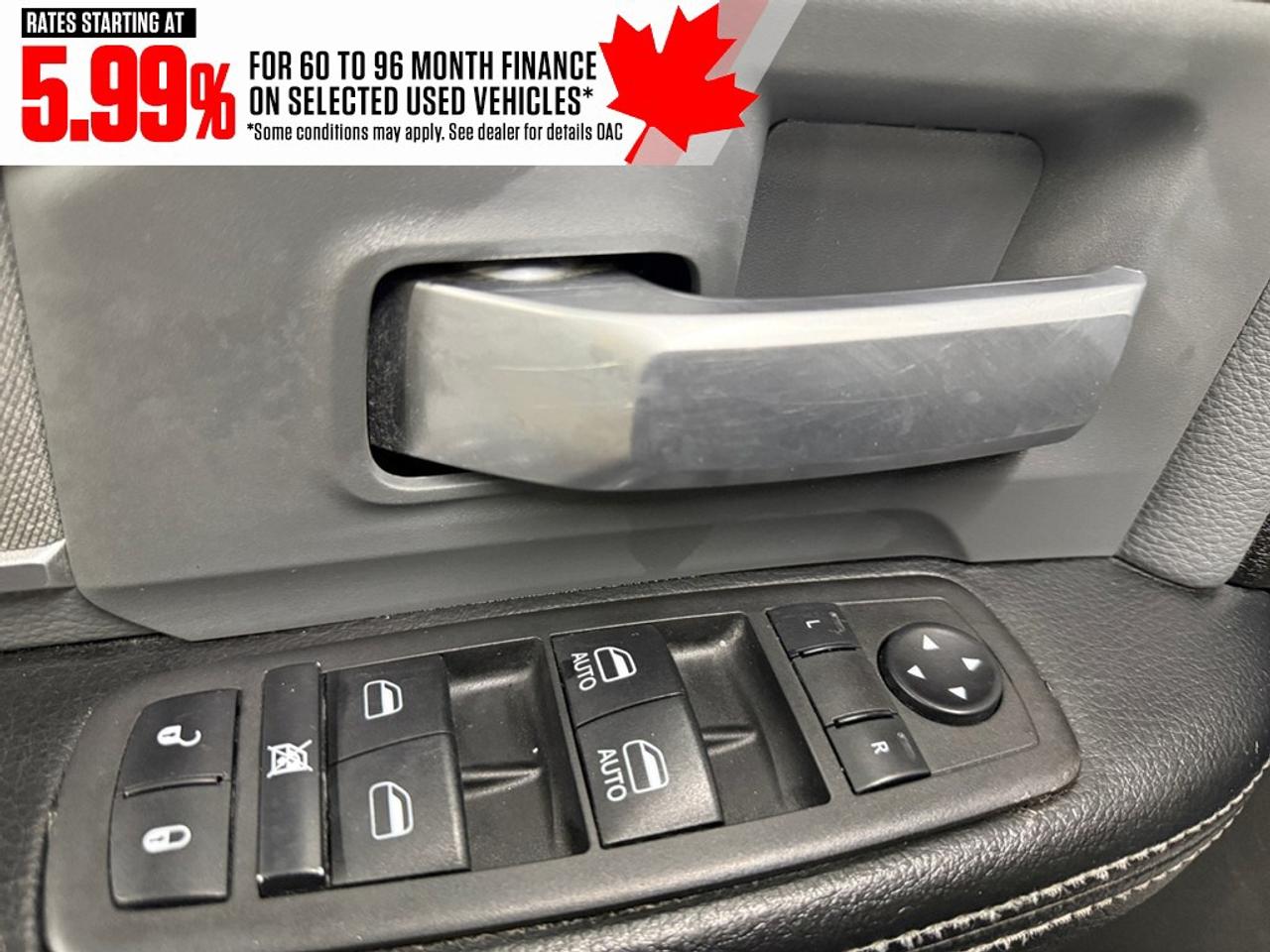 2022 RAM 2500 Big Horn 4x4 Crew Cab 6'4 Box Photo