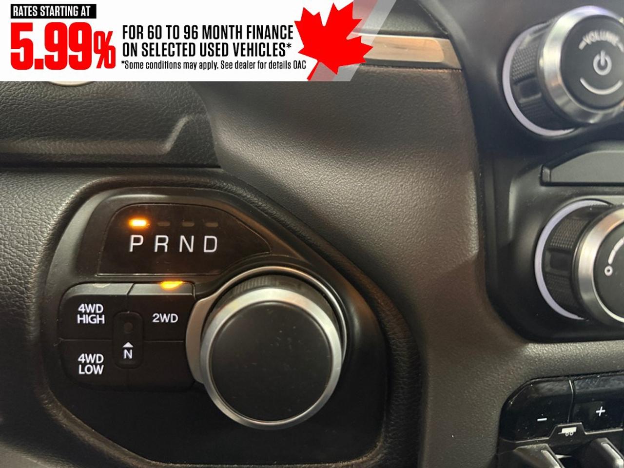 2022 RAM 2500 Big Horn 4x4 Crew Cab 6'4 Box Photo