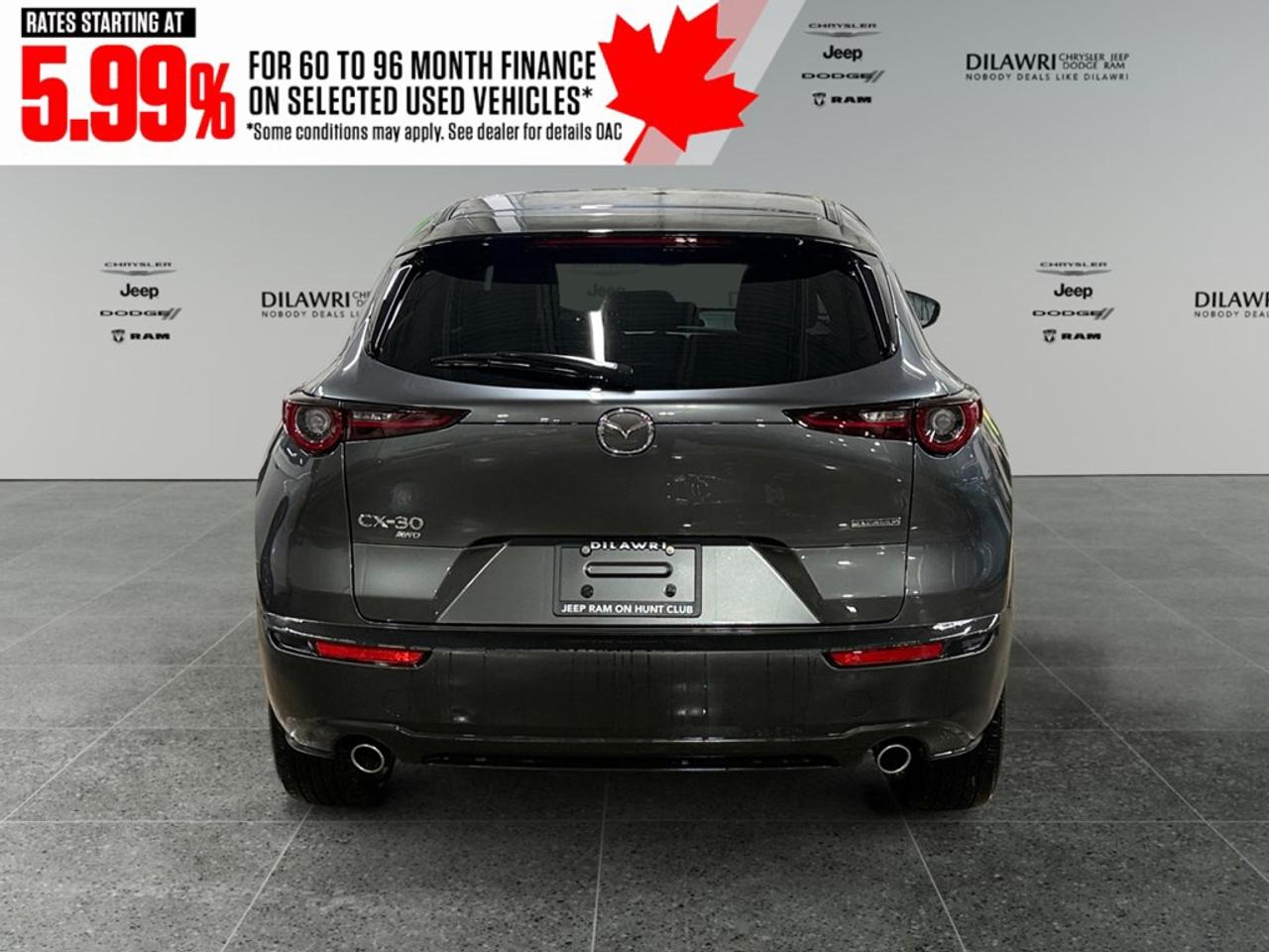 2024 Mazda CX-30 GS AWD Photo3