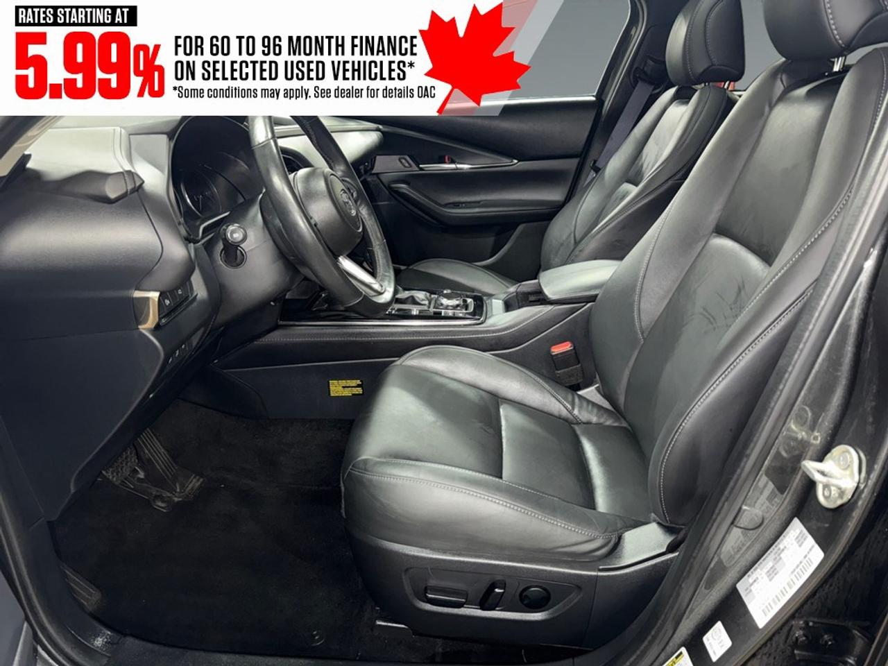 2024 Mazda CX-30 GS AWD Photo