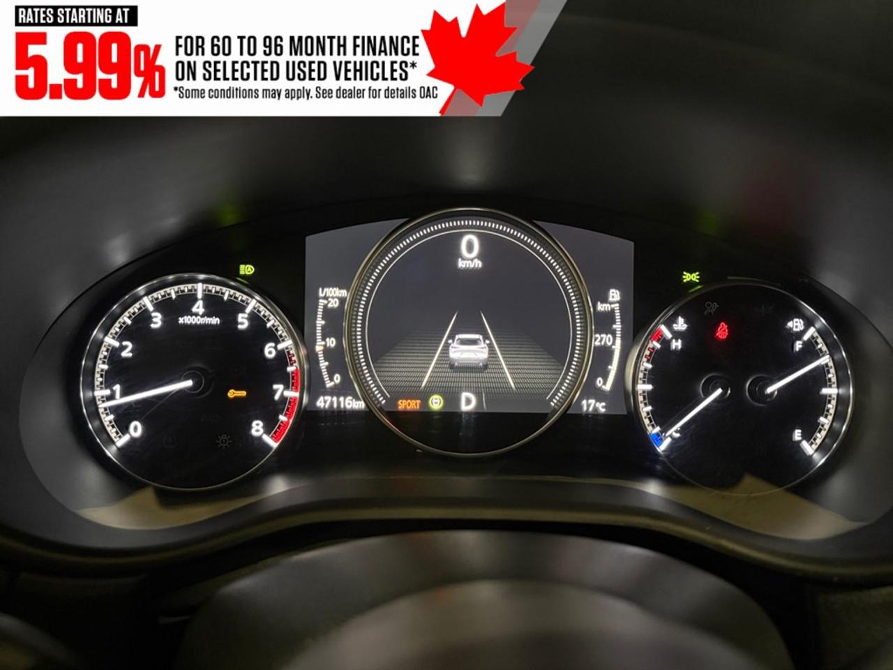 2024 Mazda CX-30 GS AWD Photo