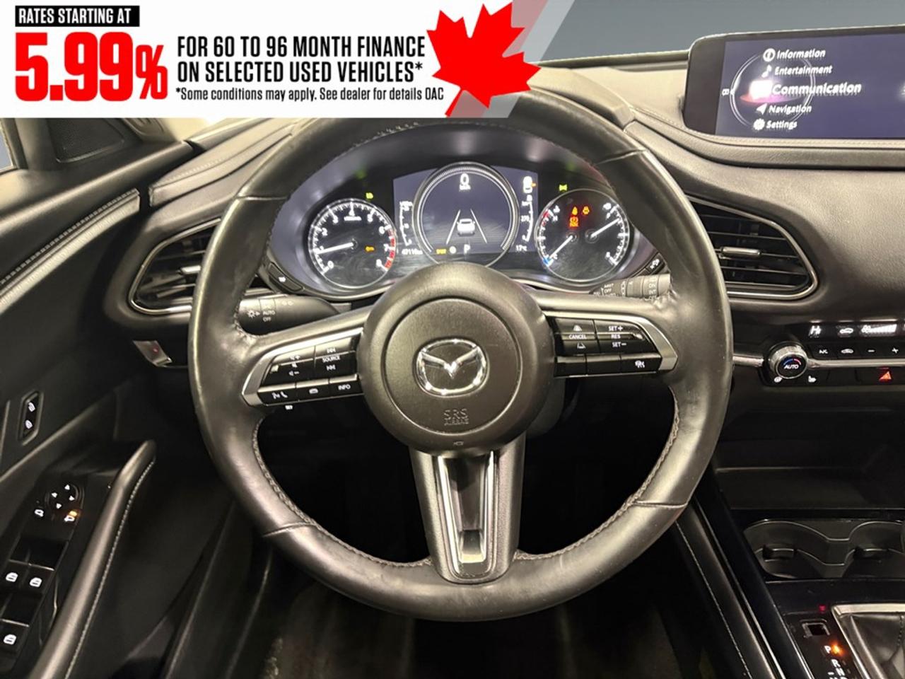 2024 Mazda CX-30 GS AWD Photo