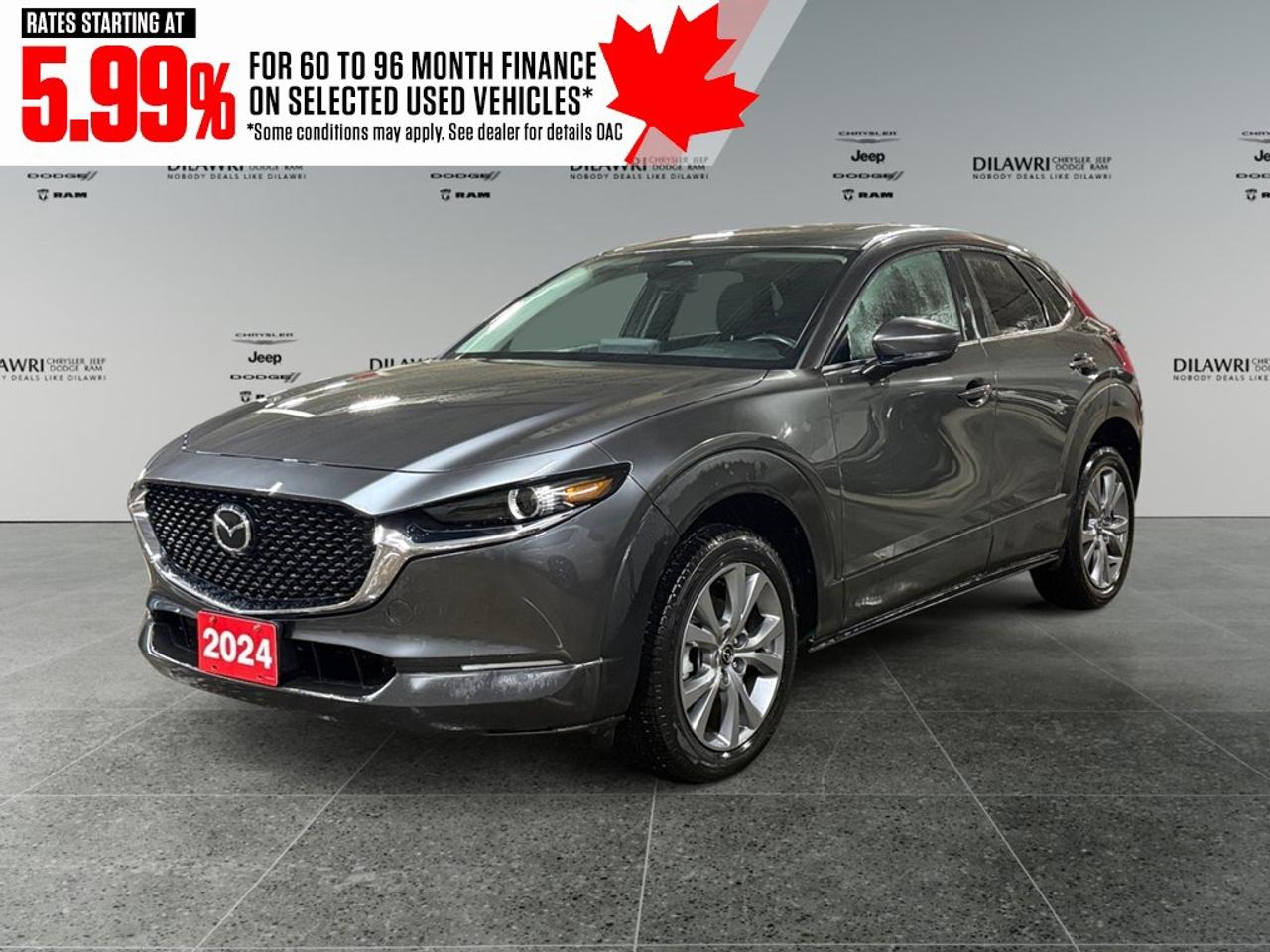2024 Mazda CX-30 GS AWD Photo0