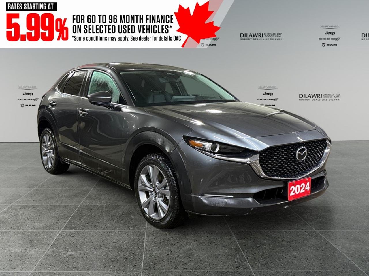 2024 Mazda CX-30 GS AWD Photo