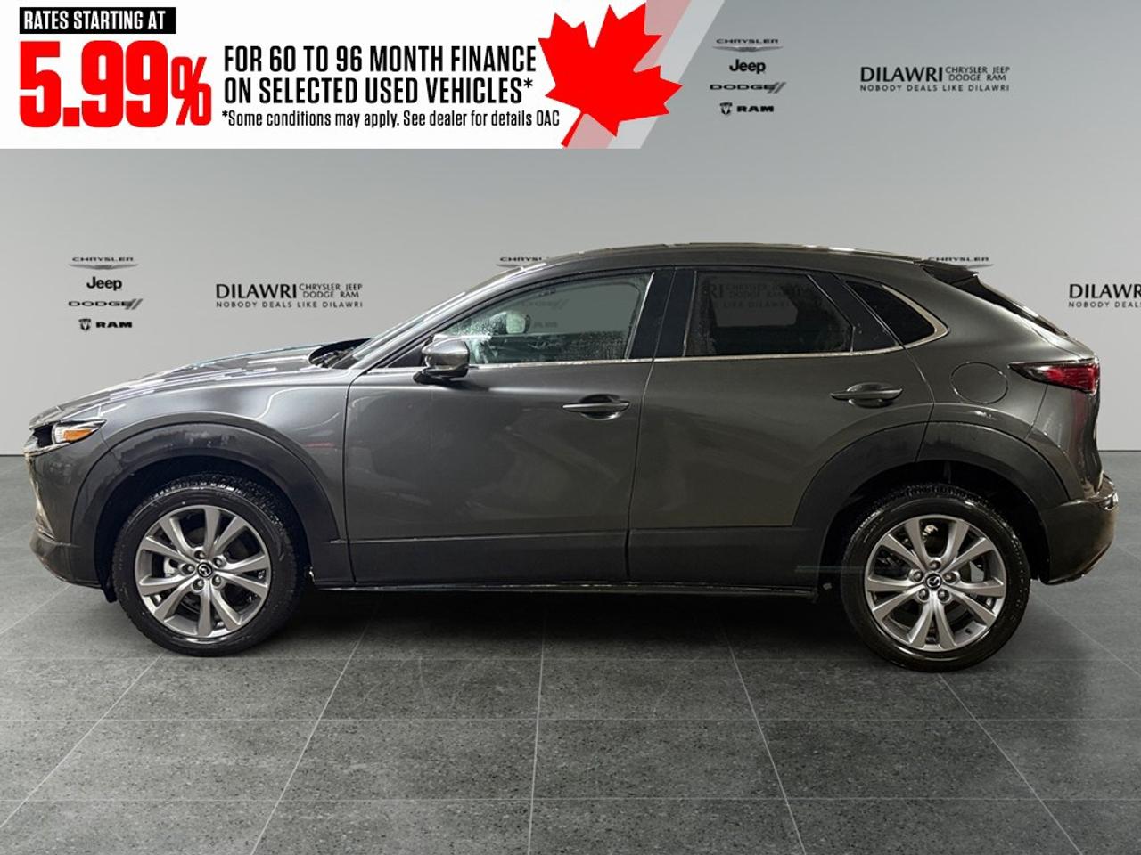 2024 Mazda CX-30 GS AWD Photo