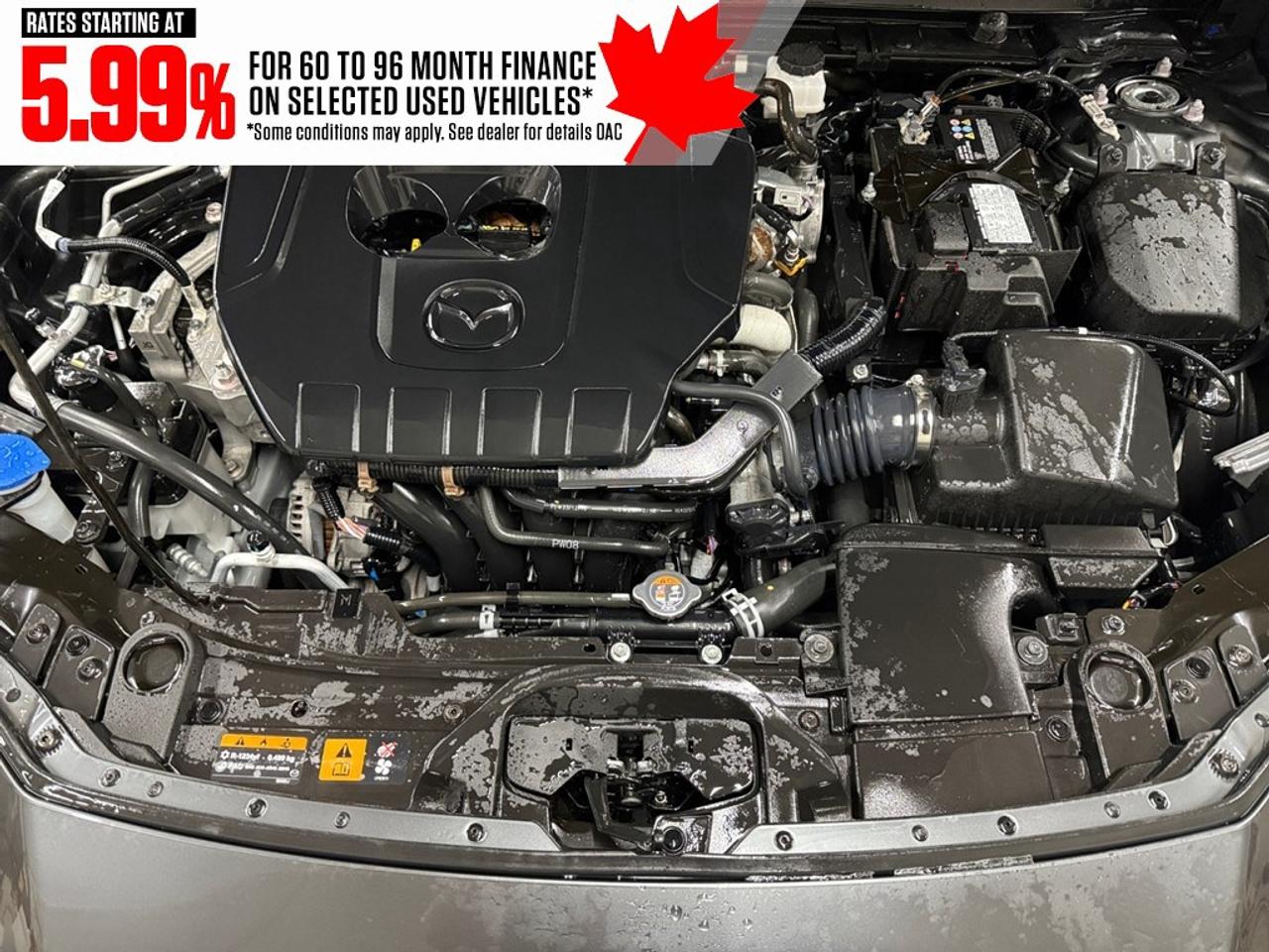 2024 Mazda CX-30 GS AWD Photo