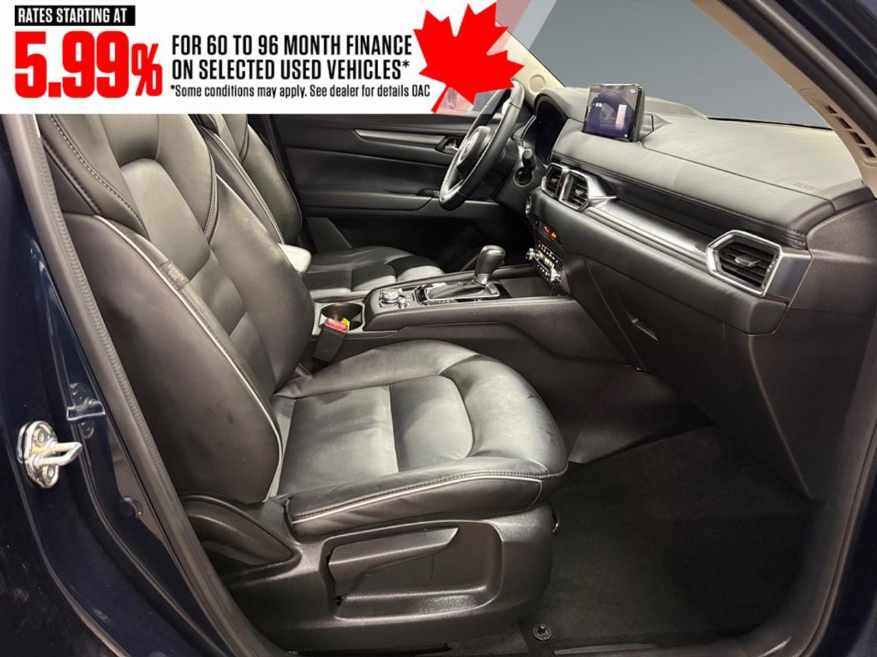 2025 Mazda CX-5 GS AWD Photo
